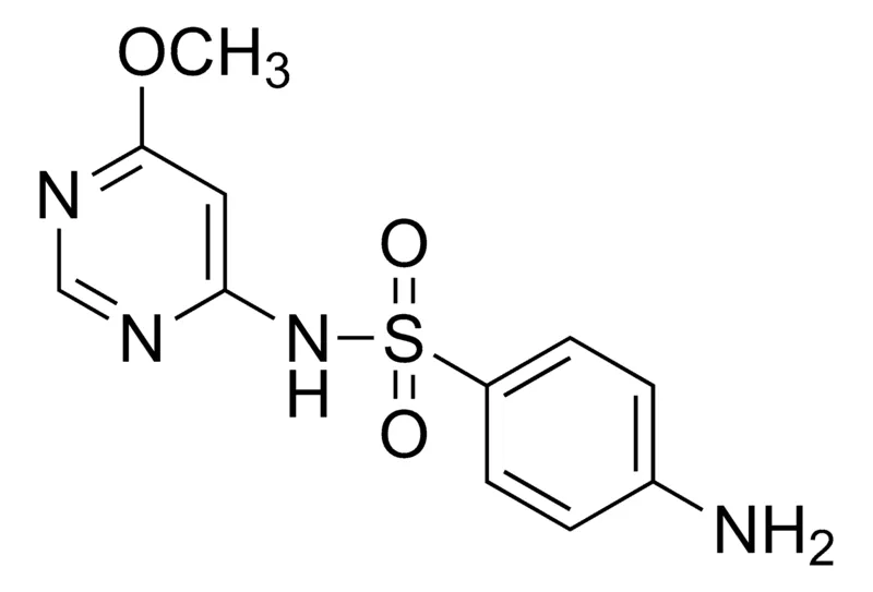 默克Supelco 磺胺间甲氧嘧啶，VETRANAL®，分析标准品