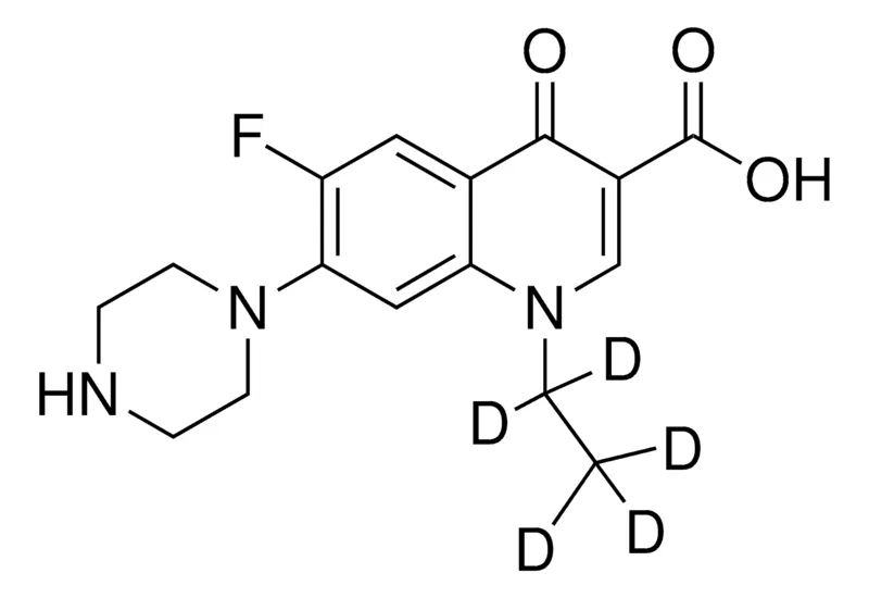 默克Supelco 诺氟沙星-d5,VETRANAL®,分析标准品
