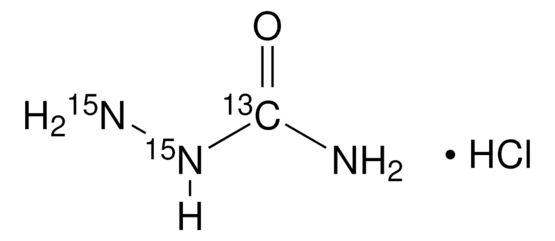 默克Supelco SCA-13C-15N2 盐酸盐,VETRANAL®,分析标准品