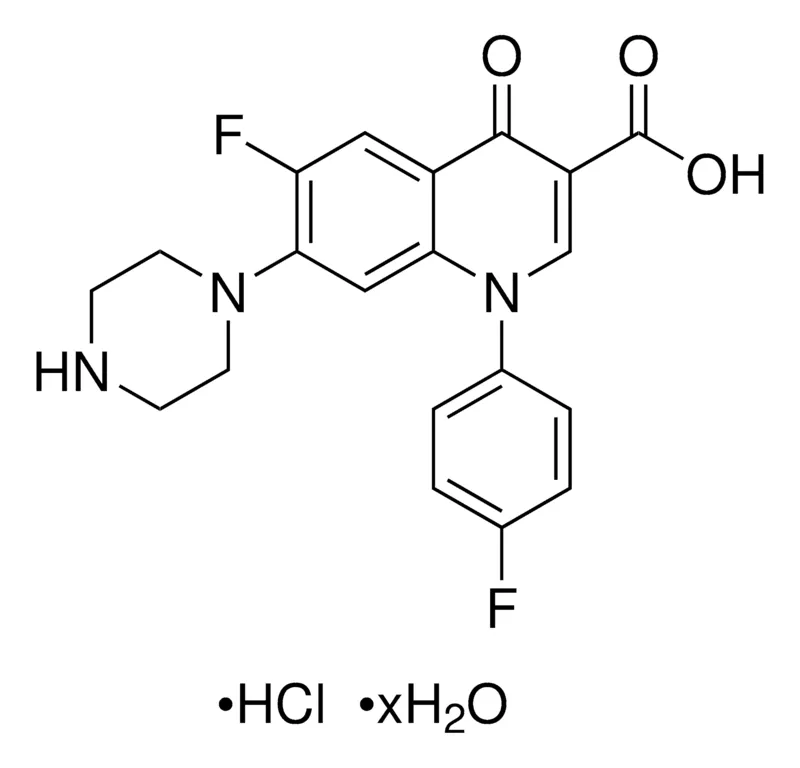 默克Supelco 沙氟沙星 盐酸盐 水合物,VETRANAL®,分析标准品