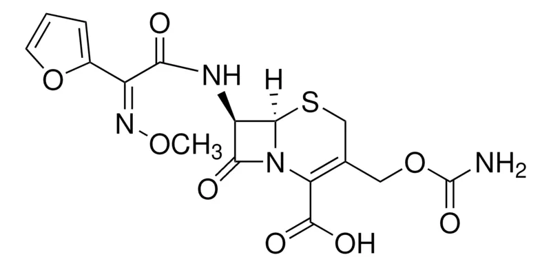 默克Supelco 头孢呋辛,VETRANAL®,分析标准品