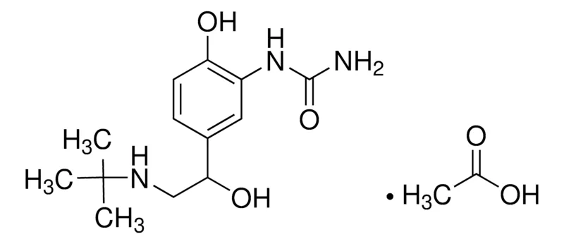 默克Supelco Carbuterol acetate，VETRANAL®，分析标准品