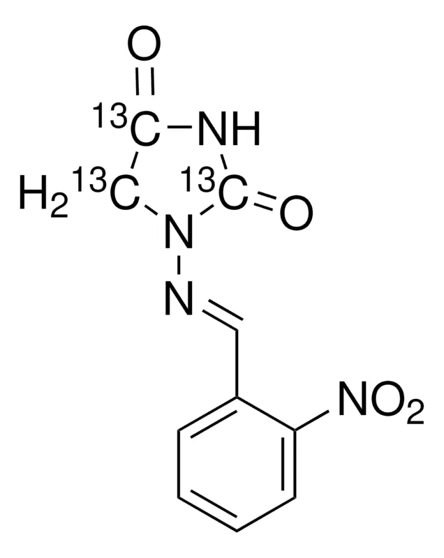 默克Supelco 2-NP-AHD-13C3,VETRANAL®,分析标准品