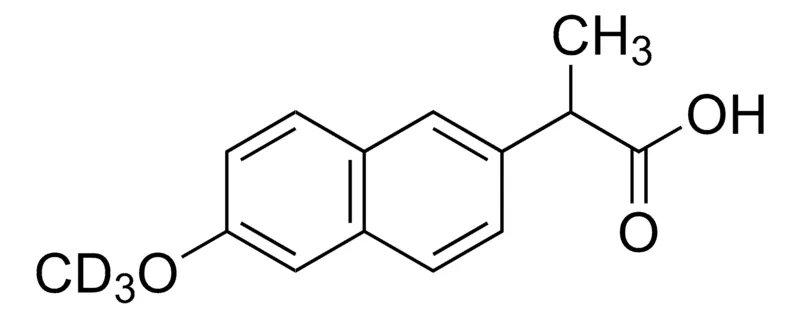 默克Supelco (±)-Naproxen-(methoxy-d3),VETRANAL®,分析标准品
