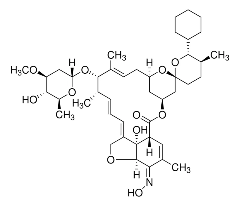 默克Supelco Selamectin,VETRANAL®,分析标准品