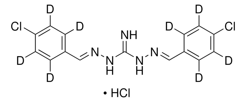 默克Supelco 双氯苄氨胍-d8,VETRANAL®,分析标准品