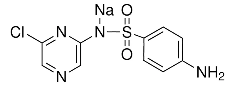 默克Supelco 磺胺氯吡嗪 钠,VETRANAL®,分析标准品
