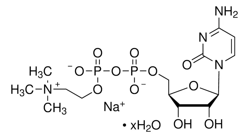 默克Supelco 胞磷胆碱 钠盐 水合物,VETRANAL®,分析标准品