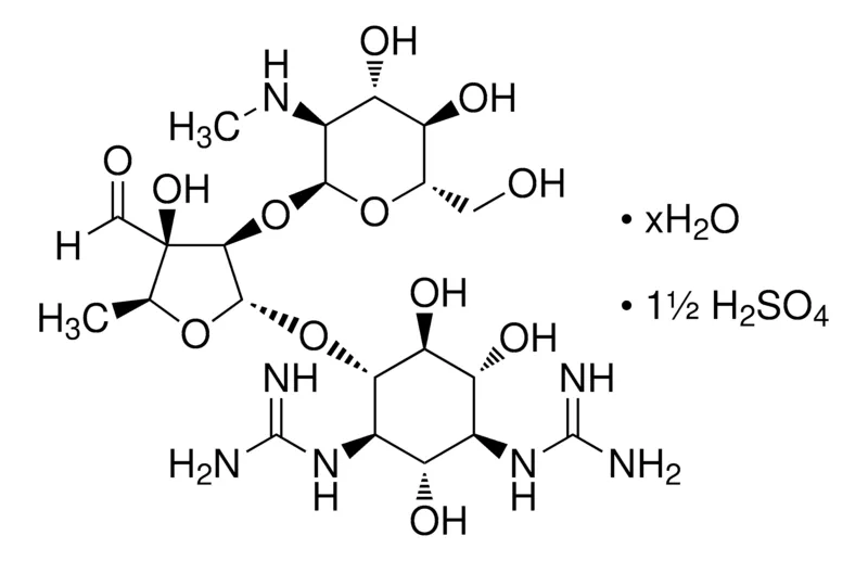 默克Supelco 链霉素倍半硫酸盐,VETRANAL®,分析标准品