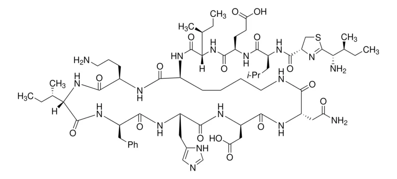 默克Supelco 杆菌肽 A,VETRANAL®,分析标准品,主要立体异构体~50%