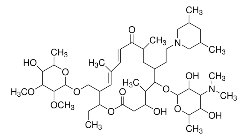 默克Supelco 替米可新,VETRANAL®,分析标准品,异构体混合物