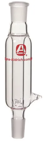 Sigma-Aldrich Aldrich® Hempel column，带护套，有效长度300 mm，外径×内径38 mm × 19 mm