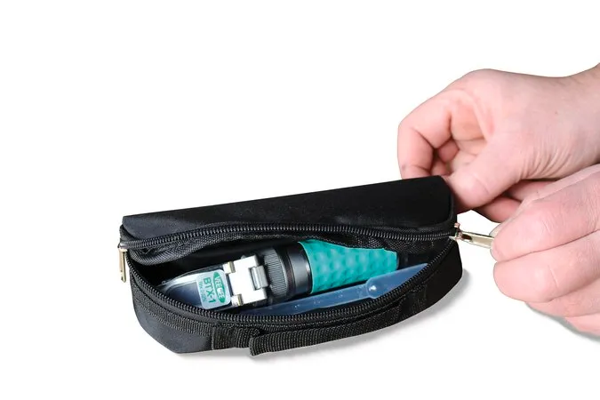 Sigma-Aldrich Soft Fabric Carrying Case for all Handheld Refractometers,乙烯基
