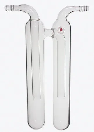 Sigma-Aldrich Aldrich® double-chamber vacuum trap，宽×高97 mm × 250 mm