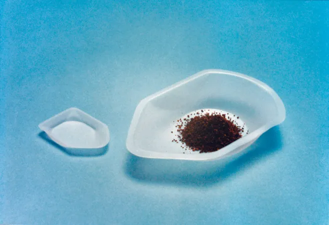Sigma-Aldrich White disposable polystyrene pour-boats,宽×长×高116 mm × 190 mm × 25 mm