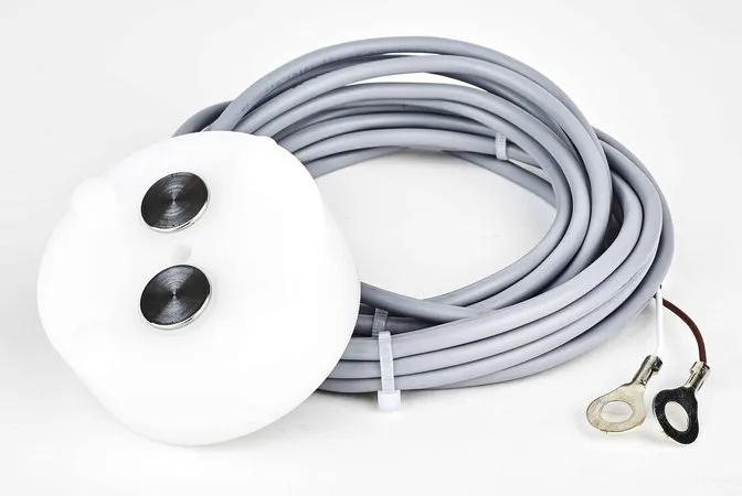 默克密理博Milli-Q 水传感器扩展件，带电缆的水传感器，用于高流量水净化系统，与主水传感器（ZFWATDET 4）串联连接。