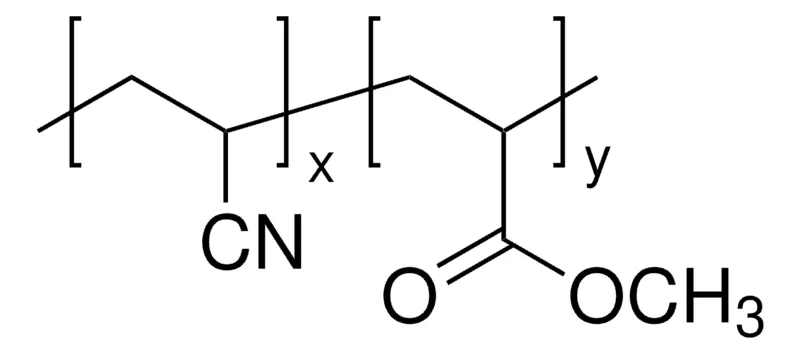 Sigma-Aldrich 聚(丙烯腈-co-丙烯酸甲酯),丙烯腈~94重量%