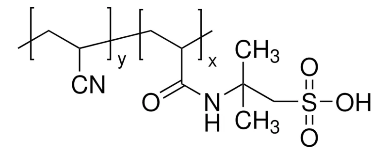 Sigma-Aldrich 2-甲基-2-[(1-氧代-2-丙烯基)氨基]-1-丙烷磺酸与乙烯基苯的聚合物，丙烯腈~95重量%
