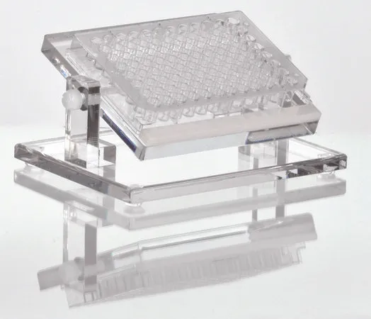 Sigma-Aldrich Well plate stand，可调，尖端单板高达45度
