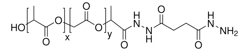 Sigma-Aldrich Poly(D,L-lactide-b-glycolide) lactide:glycolide 75:25，胺（二酰肼）封端，平均Mn 12,000