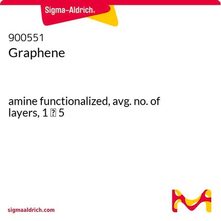 Sigma-Aldrich 石墨烯,胺官能化,平均层数,1 - 5