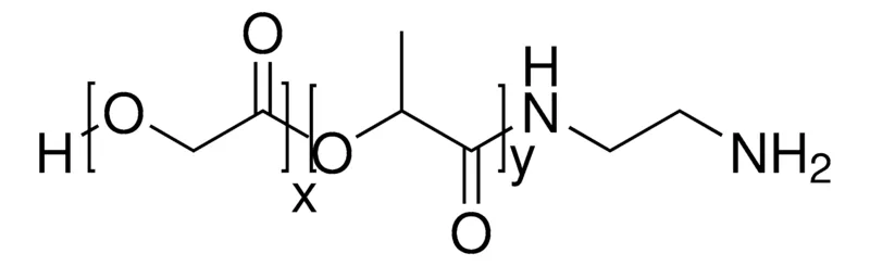 Sigma-Aldrich Poly(D,L-lactide-b-glycolide) lactide:glycolide 50:50，胺封端，平均Mn 7,000