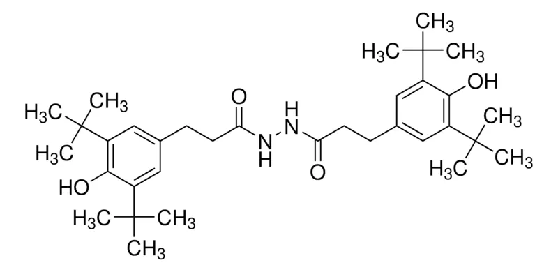 默克Supelco 1,2-Bis(3,5-di-tert-butyl-4-hydroxyhydrocinnamoyl)hydrazine，分析标准