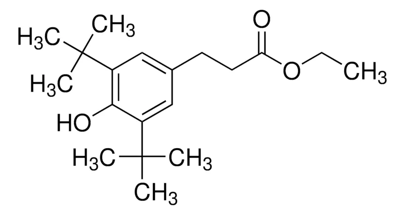 默克Supelco Ethyl-3,5-bis(1,1-dimethylethyl)-4-hydroxybenzenepropanoate，分析标准