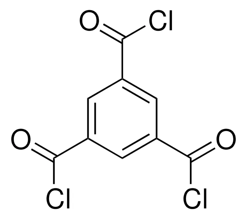 默克Supelco 1,3,5-苯三甲酰氯，分析标准