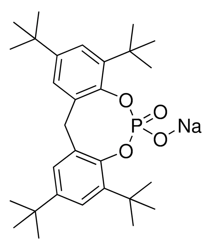 默克Supelco 2,2′-Methylenebis(4,6-di-tert-butylphenyl)phosphate sodium salt，分析标准