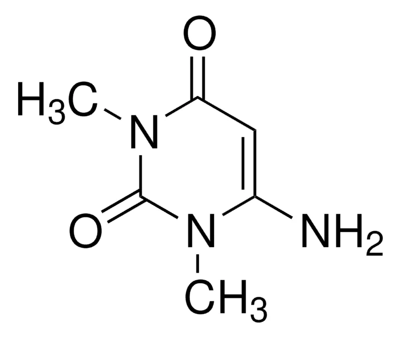 默克Supelco 1,3-二甲基-6-氨基脲嘧啶，分析标准