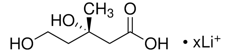 默克Supelco (S)-Mevalonic acid lithium salt，分析标准