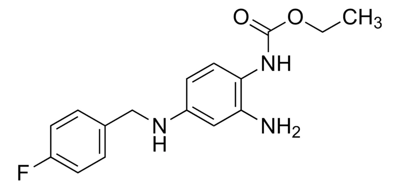 默克Supelco 瑞替加滨,分析标准