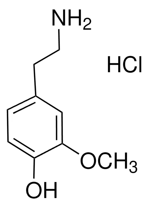 默克Supelco 3-甲氧基酪胺 盐酸盐，分析标准