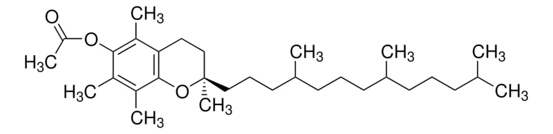 默克Supelco DL-α-生育酚乙酸酯,分析标准