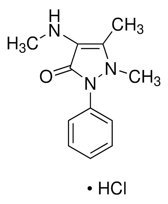默克Supelco 4-甲基氨基安替比林 盐酸盐，分析标准