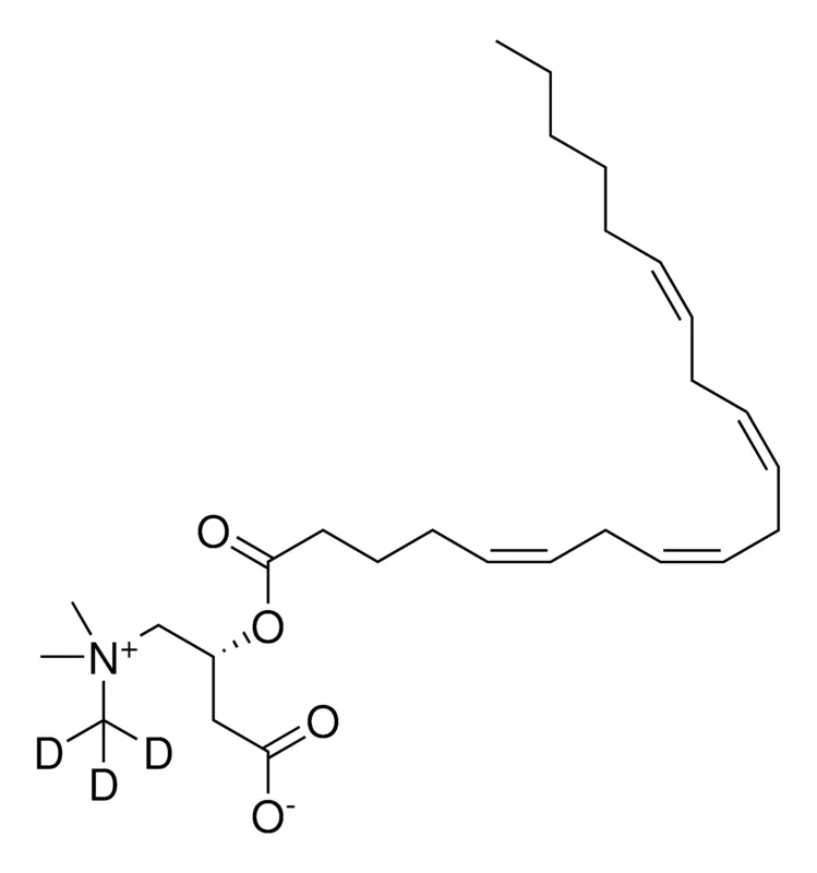 默克Supelco Arachidonyl-L-carnitine-(N-methyl-d3)，分析标准