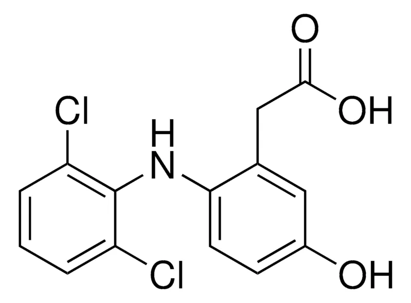 默克Supelco 5-Hydroxydiclofenac,分析标准