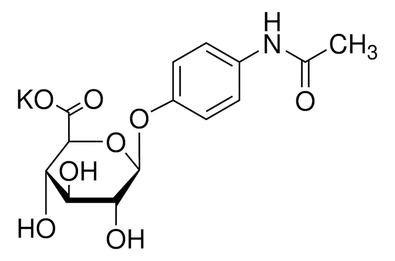 默克Supelco 扑热息痛β-D-葡萄糖醛酸苷,分析标准