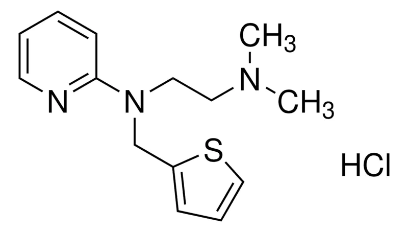默克Supelco 盐酸美沙吡林,分析标准
