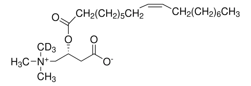 默克Supelco Oleoyl-L-carnitine-(N-methyl-d3)，分析标准