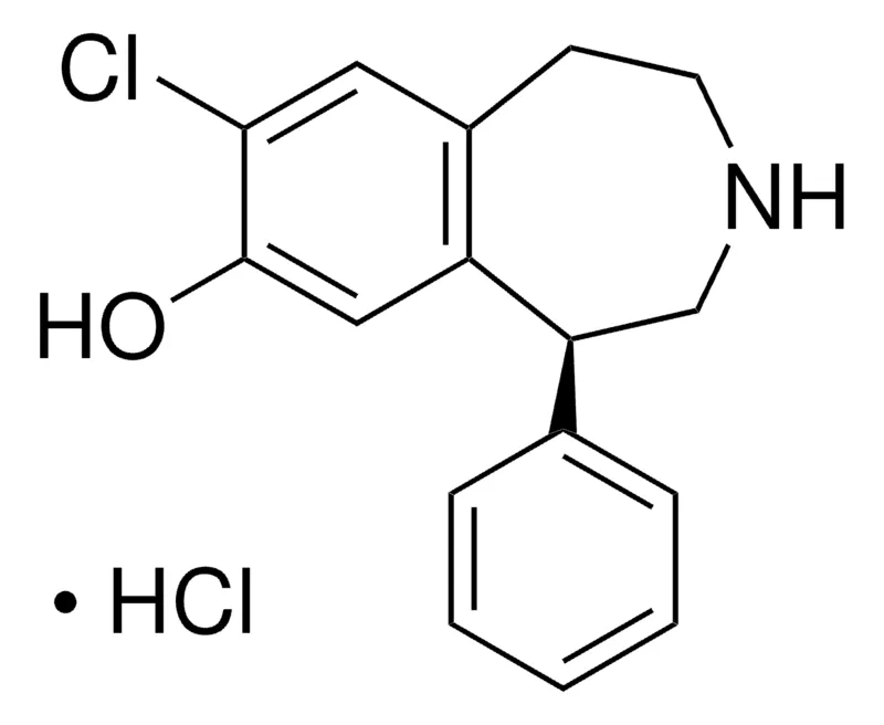 默克Supelco 去甲-S-(-)-SCH-23388 盐酸盐,分析标准