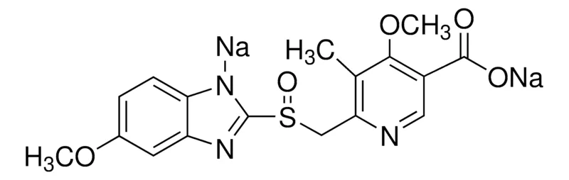 默克Supelco Omeprazole 5-carboxylic acid disodium salt,分析标准