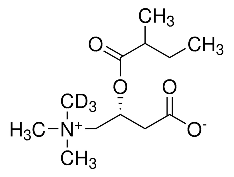 默克Supelco 2-Methylbutyryl-L-carnitine-(N-methyl-d3)，分析标准