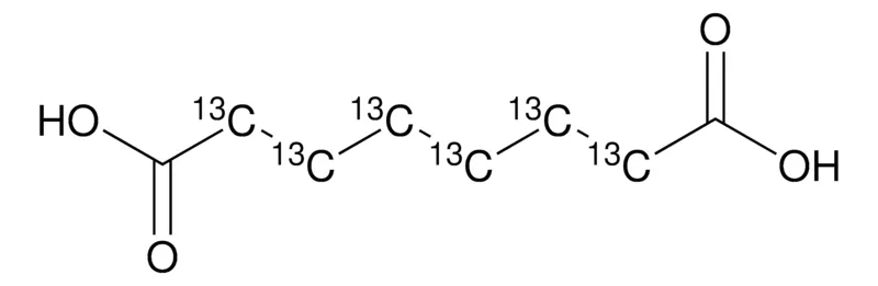 默克Supelco Suberic acid-2,3,4,5,6,7-13C6，分析标准