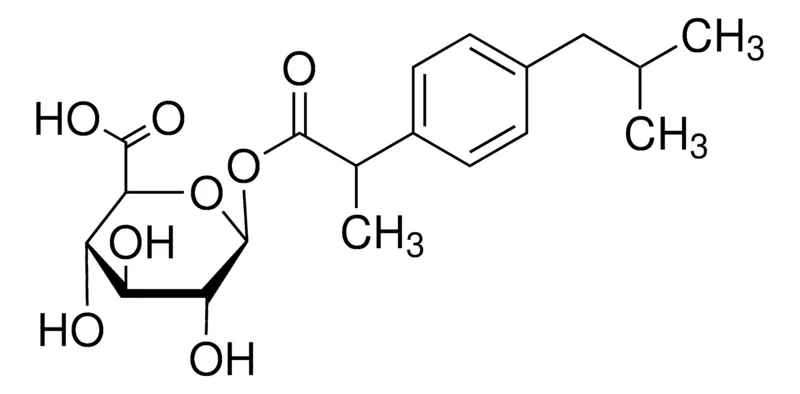 默克Supelco 布洛芬酰基-β-D-葡萄糖醛酸，分析标准