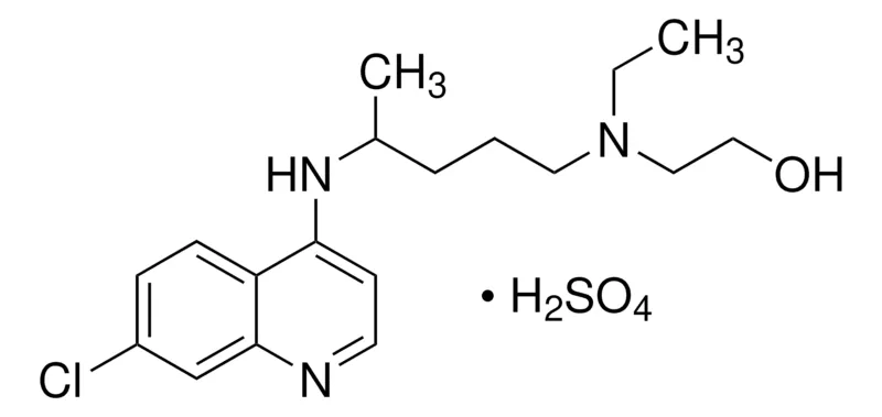 默克Supelco 硫酸羟氯喹,分析标准