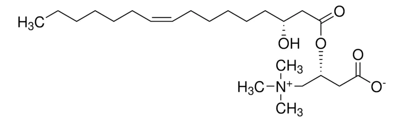 默克Supelco [(3R)-3-羟基-9-烯十六酰]-L-肉碱，主要为顺式构型，分析标准