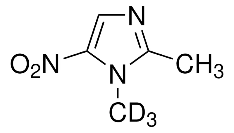 默克Supelco 二甲硝咪唑-d3,分析标准