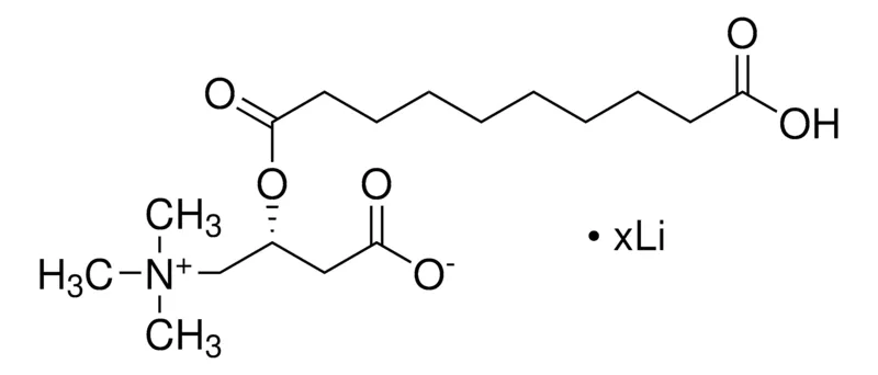 默克Supelco Sebacoyl-L-carnitine lithium salt，分析标准
